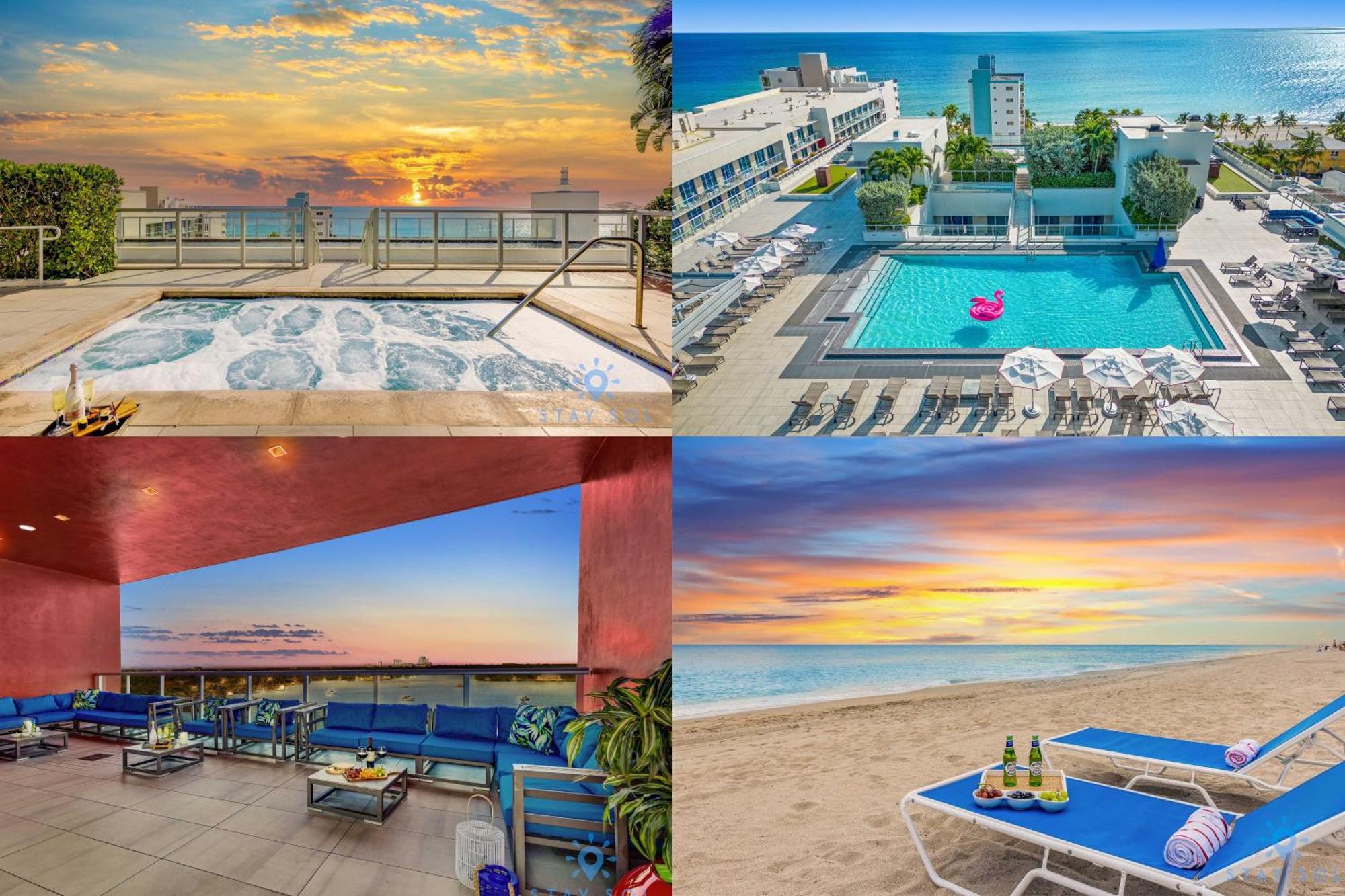 Costa Hollywood Beach Zewnętrze zdjęcie